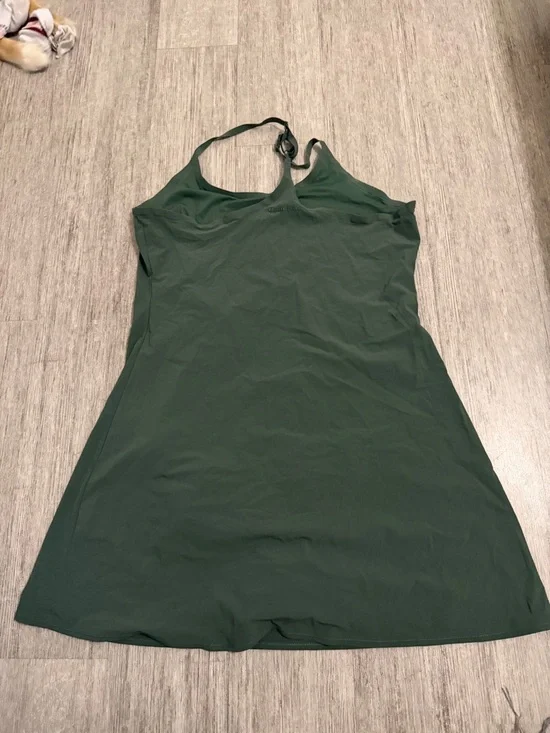 Outdoor voices Green athletic Dress - Picture 3 of 5